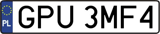GPU3MF4