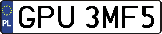 GPU3MF5