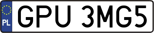 GPU3MG5
