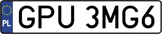GPU3MG6