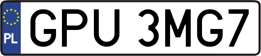 GPU3MG7