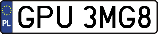 GPU3MG8