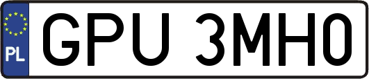 GPU3MH0