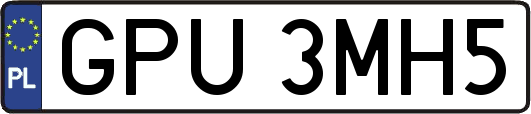 GPU3MH5