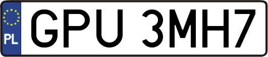 GPU3MH7