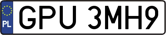 GPU3MH9