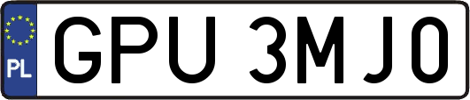 GPU3MJ0
