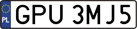GPU3MJ5