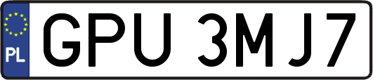 GPU3MJ7