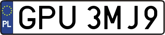 GPU3MJ9