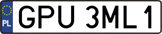 GPU3ML1