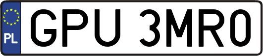 GPU3MR0