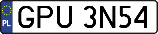 GPU3N54