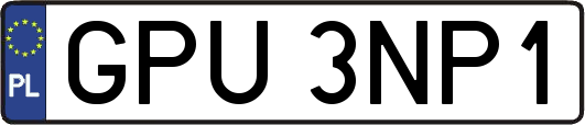 GPU3NP1