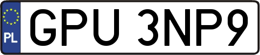 GPU3NP9