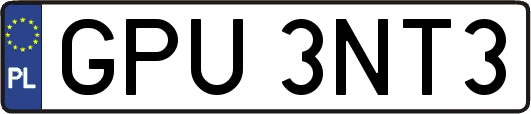 GPU3NT3