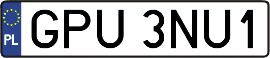 GPU3NU1