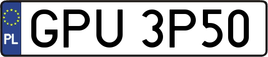 GPU3P50