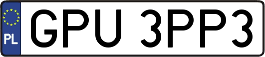 GPU3PP3
