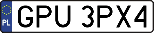 GPU3PX4