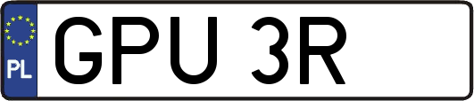 GPU3R