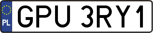 GPU3RY1