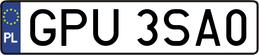 GPU3SA0