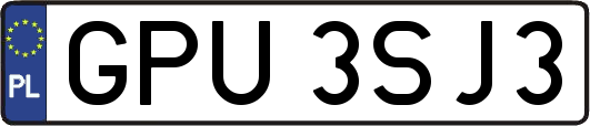 GPU3SJ3