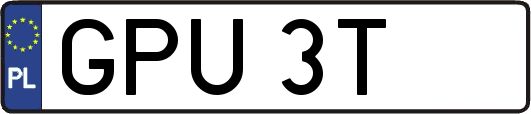 GPU3T