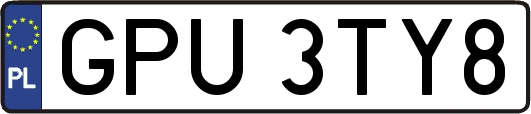 GPU3TY8