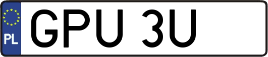 GPU3U