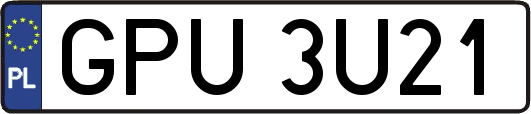 GPU3U21