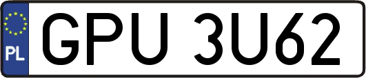 GPU3U62