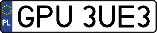 GPU3UE3