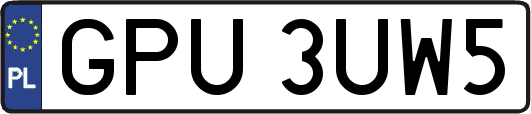 GPU3UW5