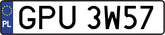 GPU3W57