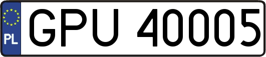 GPU40005