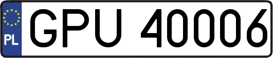 GPU40006