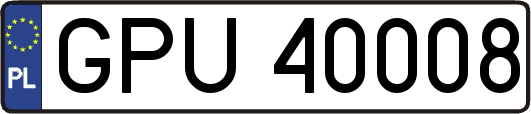 GPU40008
