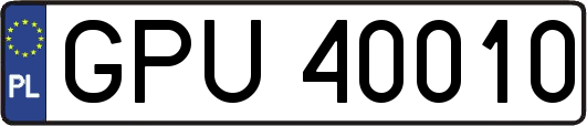 GPU40010