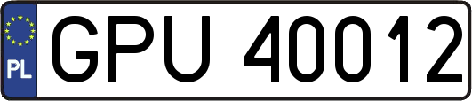 GPU40012