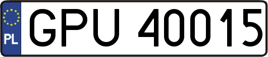 GPU40015