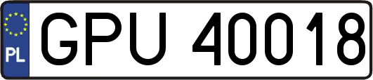 GPU40018