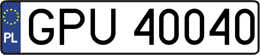 GPU40040