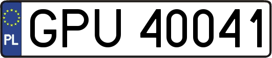 GPU40041