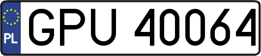 GPU40064