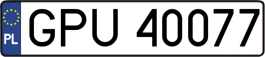 GPU40077