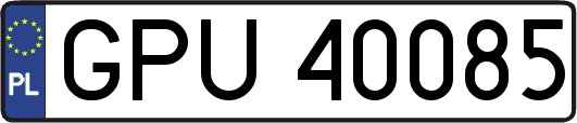 GPU40085
