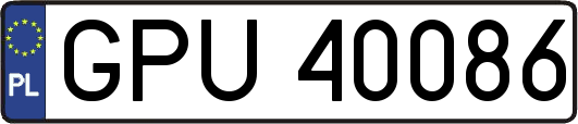 GPU40086