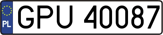 GPU40087
